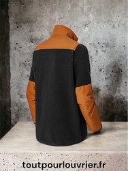 VESTE SHERPA TECHNIQUE