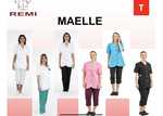 BLOUSE rf MAELLE