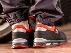 CHAUSSURE rf PAG S3