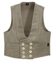 GILET VELOURS CORDELET FHB rf 20016 "HAGEN"