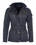 B.INT POLARQUILT QUILTED JACKET