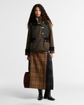 HAZELWOOD WAX JACKET