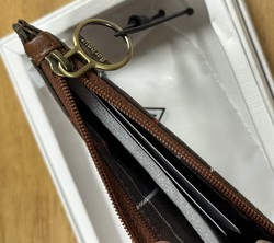 ALDER LEATHER CARD HOLDER