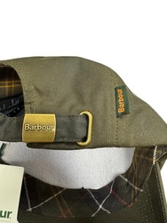 Casquette WAX CAP BARBOUR