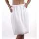 JUPON JET 100% COTON Peign BLANC 