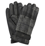 NEWBROUGH TARTAN GLOVES