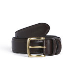 CLYDE LEATHER BELT