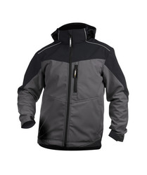 VESTE SOFTSHELL DASSY réf JAKARTA