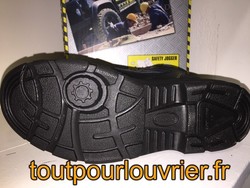 CHAUSSURE SECURITE SAFETY JOGGER rf WORKER S3
