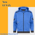 SWEAT SHIRT  CAPUCHE rf LUNAX