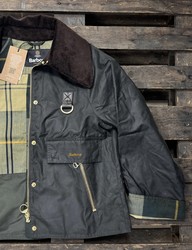 CATTON WAX JACKET