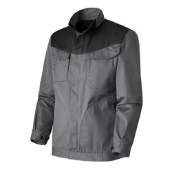 BLOUSON PRO UP 35% coton 65 Poly