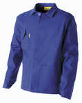 VESTE TRAVAIL MOLINEL 100% COTON rf 1328