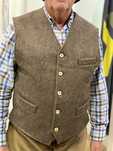 NEWS: GILET LAINE BUREL