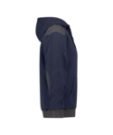 SWEAT A CAPUCHE  DASSY rf INDY