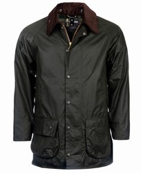 BARBOUR BEAUFORT  WAX JACKET  