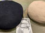 Casquette Velours FIN