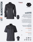 VESTE M.Courtes rf BLACKSTITCH