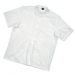 CHEMISE TRADITIONNELLE "FHB" BLANC