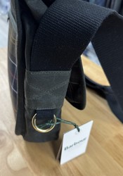 FIELD WAX RIEVER CROSSBODY BAG