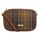 DAFN� MINI TARTAN CROSSBODY BAG