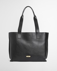 ALDER LARGE LEATHER TOTE BAG