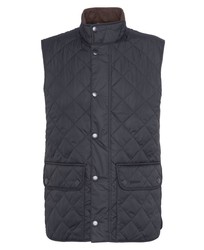 Gilet LOWERDALE QUILTED NAVY