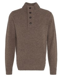 PULL  ESSENTIAL NAVY BARBOUR