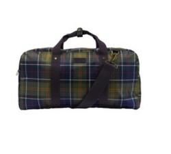TORRIDO TARTAN HOLDALL