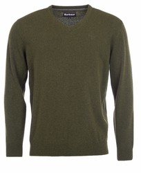 PULL V ESSENTIAL BARBOUR 