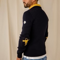 PULL Camionneur GUY COTTEN
