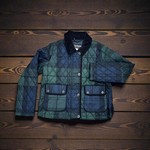 LOUDEN QUILTED JACKET