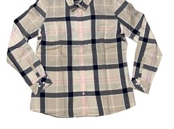 Chemisier BREDON CHECK