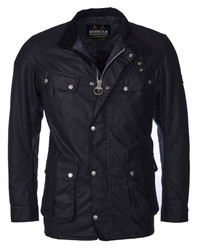 B.INTL international DUKE WAX JACKET
