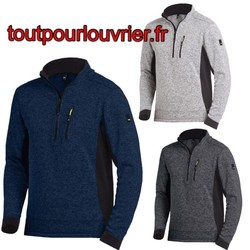 Nouveaute: PULL POLAIRE FHB rf 79597 "PATRICK" 