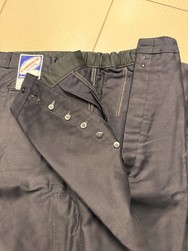 Pantalon DROIT Moleskine  T70