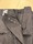 Pantalon DROIT Moleskine  T70