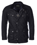 B.INTL international DUKE WAX JACKET 