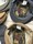 LOT 8 CASQUETTES BUREL