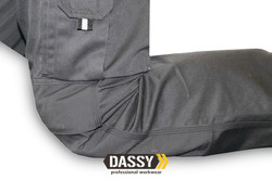 Rf JACKSON DASSY poche genoux cordura 