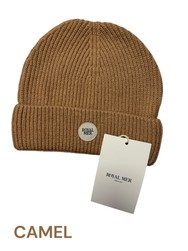 Bonnet pure laine ROYAL MER