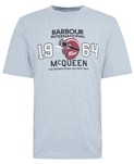 TEE-SHIRT GRIS BARBOUR