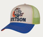 TRUCKER CAP BARISTA COFFEE TIME