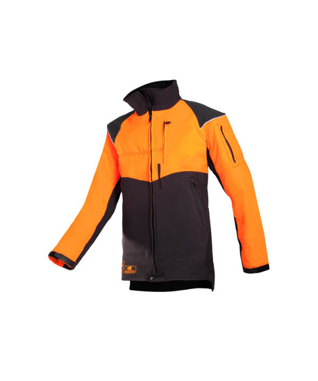 VESTE ANTI-COUPURE - Profil Nature Taille L