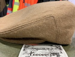 CASQUETTE BUREL CAMEL