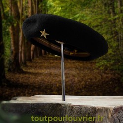 BERET SMILEY COUTURE par LAULHERE