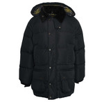 OS DOWN BEAUFORT PUFFER JACKET