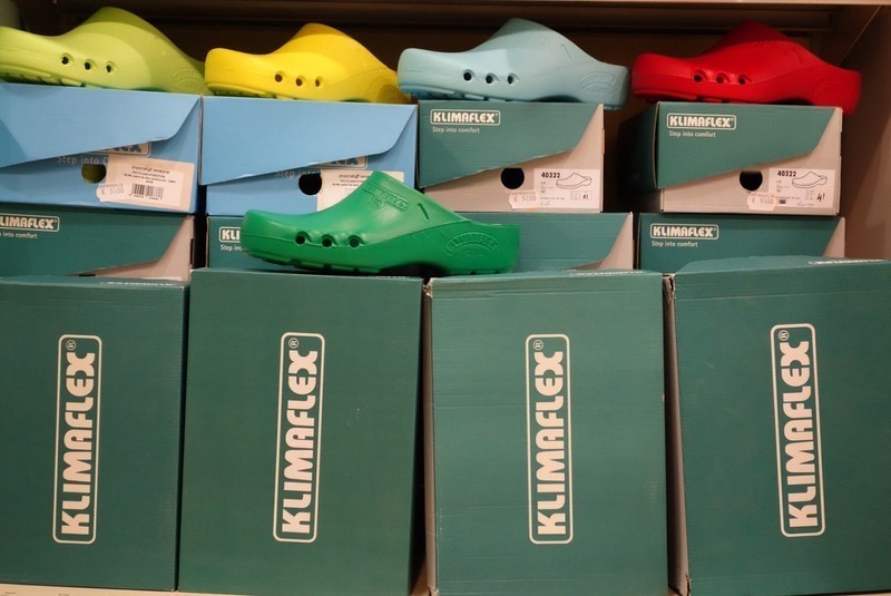 klimaflex clog