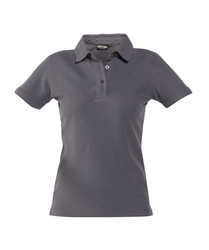 POLO WOMEN réf LEON 100% coton
