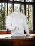 CHEMISE TRADITIONNELLE &quot;FHB&quot; BLANC